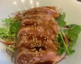 中トロのロースト　レモン醤油仕立て作り方6写真