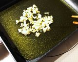 超簡単★冷凍枝豆で枝豆ペペロン！作り方3写真