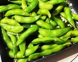 超簡単★冷凍枝豆で枝豆ペペロン！作り方4写真