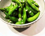 超簡単★冷凍枝豆で枝豆ペペロン！作り方6写真