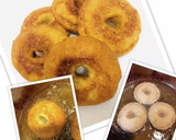 おから★砂糖不使用で美味しい焼きドーナツ作り方6写真