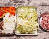 野菜がたっぷり取れる優しいチキンヌードル作り方3写真