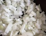 我が家のキーマカレー作り方1写真