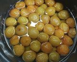 梅ジュース 炊飯器で保温作り方3写真