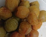 梅ジュース 炊飯器で保温作り方4写真