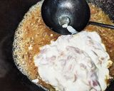玄米雑穀ご飯で食べるバターチキンカレー作り方8写真