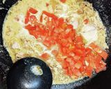玄米雑穀ご飯で食べるバターチキンカレー作り方9写真