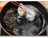 クロソイ メウンタン / 黒ソイ チゲ作り方8写真