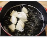 クロソイ メウンタン / 黒ソイ チゲ作り方9写真