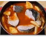 クロソイ メウンタン / 黒ソイ チゲ作り方13写真