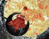 玄米雑穀ご飯で食べるバターチキンカレー作り方10写真