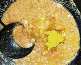 玄米雑穀ご飯で食べるバターチキンカレー作り方11写真