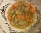 【離乳食中期】玉ねぎとかぶとお麩煮作り方5写真