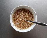 炊飯器で簡単☆蒸し鶏とポテサラプレート。作り方6写真