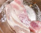 自家製ベーコンの作り方(ピックル液)作り方8写真
