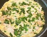レモンとバジル！シチリア風の親子丼作り方7写真