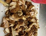 ケバブ風ホットサンド！作り方5写真