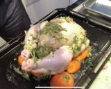 レモンローストチキン作り方4写真