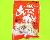 ヘルシーで出汁が効いた押し麦油かす雑炊作り方3写真