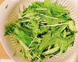 ５分でできる！基本のチョレギサラダ作り方2写真