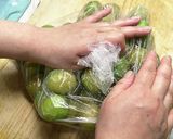 ひと味違ってさっぱり・甘いカリカリ漬け作り方3写真