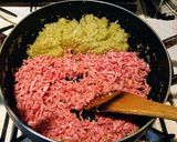 巨大キュウリ大量消費!夏野菜キーマカレー作り方5写真