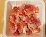 焼肉のタレで簡単!チーズタッカルビ作り方2写真