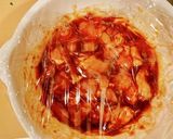 焼肉のタレで簡単!チーズタッカルビ作り方3写真