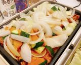 焼肉のタレで簡単!チーズタッカルビ作り方6写真