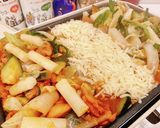 焼肉のタレで簡単!チーズタッカルビ作り方9写真