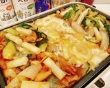焼肉のタレで簡単!チーズタッカルビ作り方10写真
