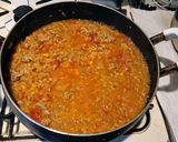 巨大キュウリ大量消費!夏野菜キーマカレー作り方8写真
