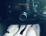 30分待つだけ最高エアーフライヤーチキン作り方2写真