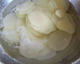 簡単！ポテトチップス作り方1写真