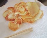 簡単！ポテトチップス作り方4写真