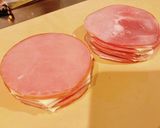 チーズとろとろ！簡単ミルフィーユハムカツ作り方2写真