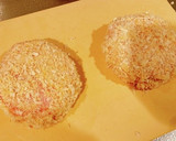 チーズとろとろ！簡単ミルフィーユハムカツ作り方4写真