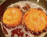 チーズとろとろ！簡単ミルフィーユハムカツ作り方5写真