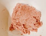 【コスパ最強】鶏ミンチのふわふわ山芋揚げ作り方2写真