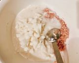 【コスパ最強】鶏ミンチのふわふわ山芋揚げ作り方3写真