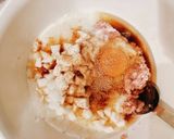 【コスパ最強】鶏ミンチのふわふわ山芋揚げ作り方4写真