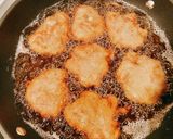 【コスパ最強】鶏ミンチのふわふわ山芋揚げ作り方6写真