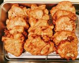 【コスパ最強】鶏ミンチのふわふわ山芋揚げ作り方7写真