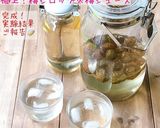 梅講師直伝⑦極上梅シロップ※梅ジュース作り方15写真
