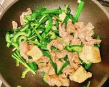 【沖縄料理】苦くない！ゴーヤチャンプル作り方7写真