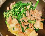 【沖縄料理】苦くない！ゴーヤチャンプル作り方8写真