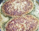 元ステーキ職人直伝！包み焼きハンバーグ作り方13写真
