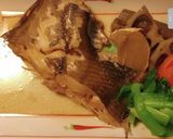 カレイの煮付け作り方9写真