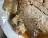 カレイの煮付け作り方11写真