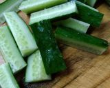 ＊夏野菜のマリネ＊作り方4写真
